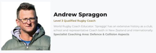 Andrew Spraggon